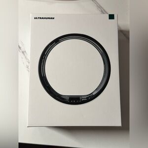 ultrahuman air Ring gold